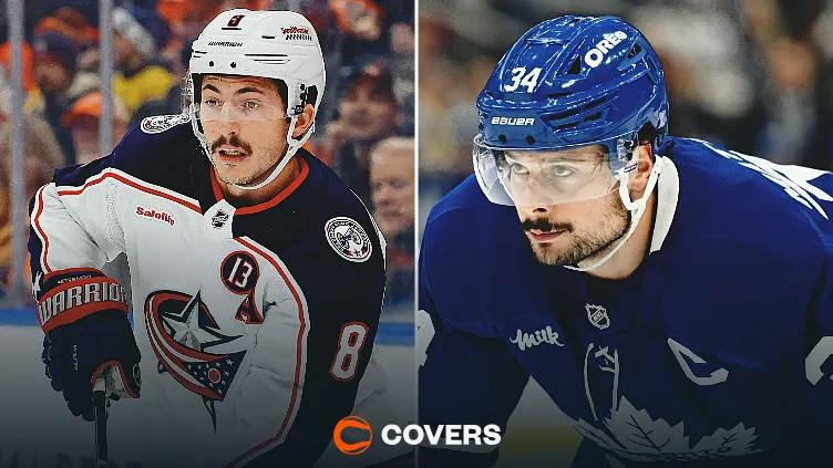 Maple Leafs vs Blue Jackets Prediction, Picks & Combo for Tonight’s NHL Game
