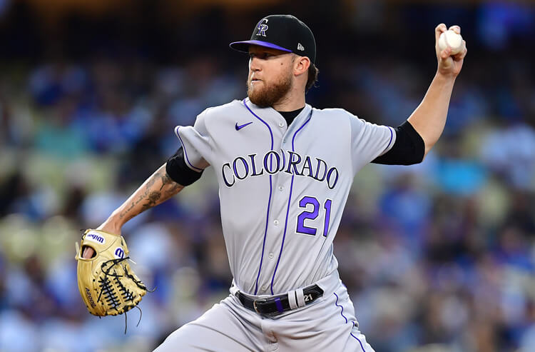 Rockies vs Padres Predictions, Picks, Odds: Friars Don't Fan on Friday
