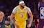 Anthony Davis Los Angeles Lakers NBA