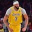Anthony Davis Los Angeles Lakers NBA