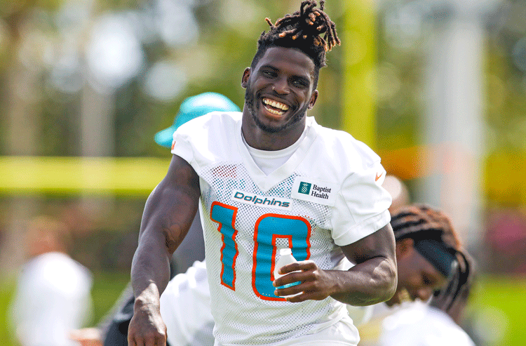 Miami Dolphins Odds, Predictions, and Betting Preview 2022: New-Look Dolphins Ready to Roll