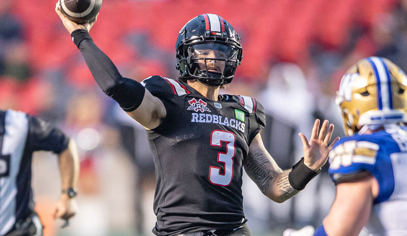 Roughriders vs Redblacks Prediction, Picks & Odds for CFL Week 18 