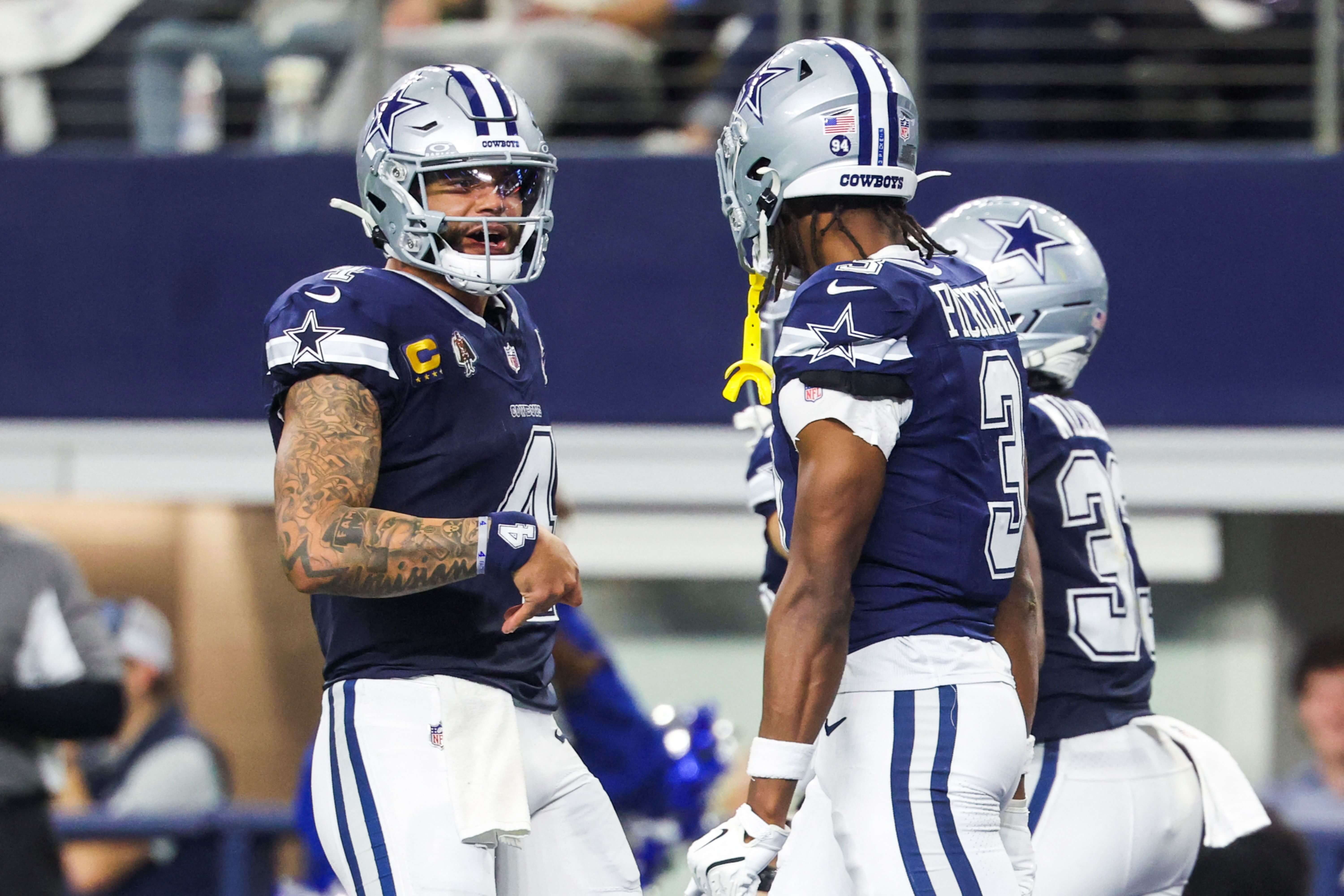 Cowboys vs Giants Best Bets, Odds, & Props: NFL Week 1 Sunday Night Football