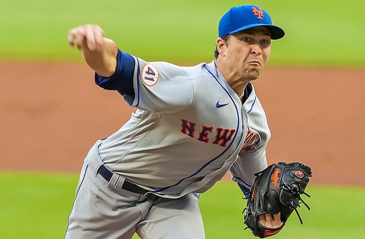 Jacob deGrom New York Mets MLB