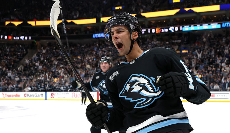 My Penguins vs. Mammoth prediction backs Utah to win in a big way at home.