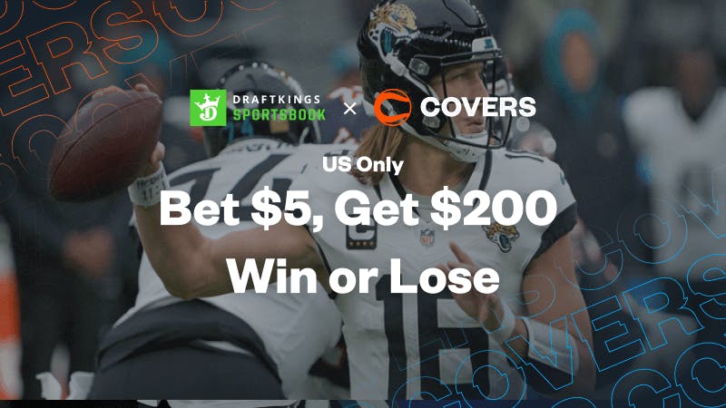 DraftKings Promo Code for Patriots vs. Jaguars