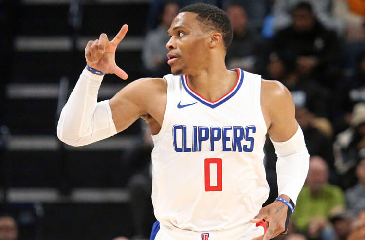 Thunder vs Clippers Picks, Predictions & Odds Tonight – NBA