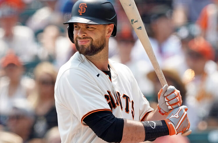 Brandon Belt uncertainty makes Tommy La Stella even more important