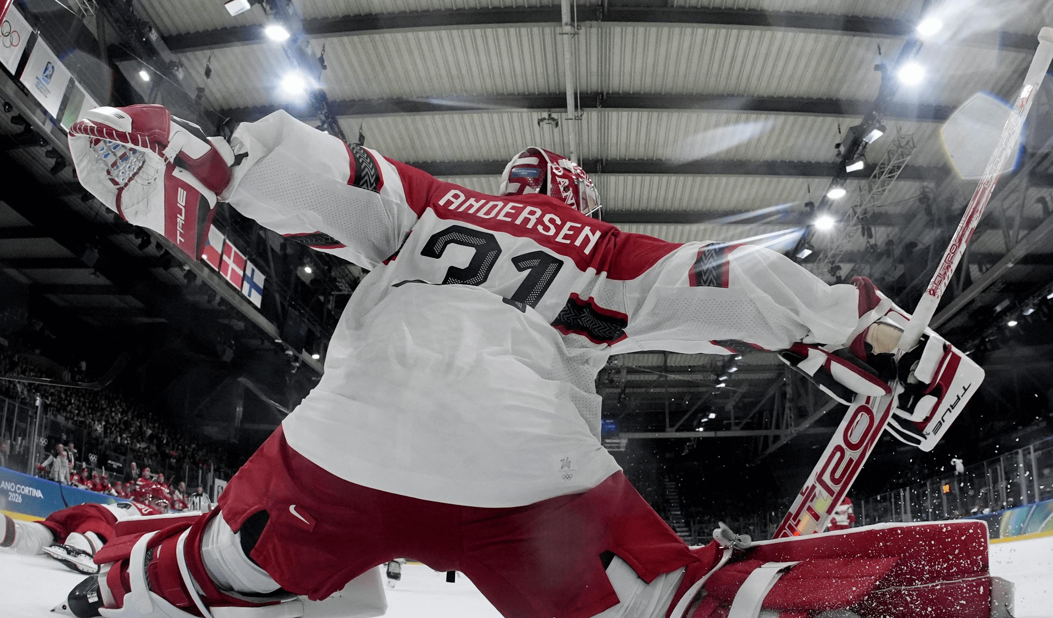 Denmark vs Latvia Prediction, Picks & Odds for Sunday’s Men's Olympic Hockey Game