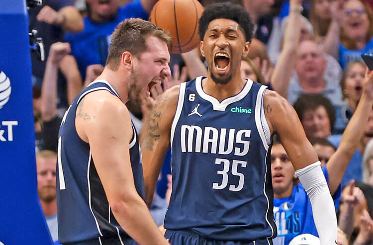 Mavericks vs Pelicans Picks and Predictions: Books Not Adjusting to Wood's Increasing Role