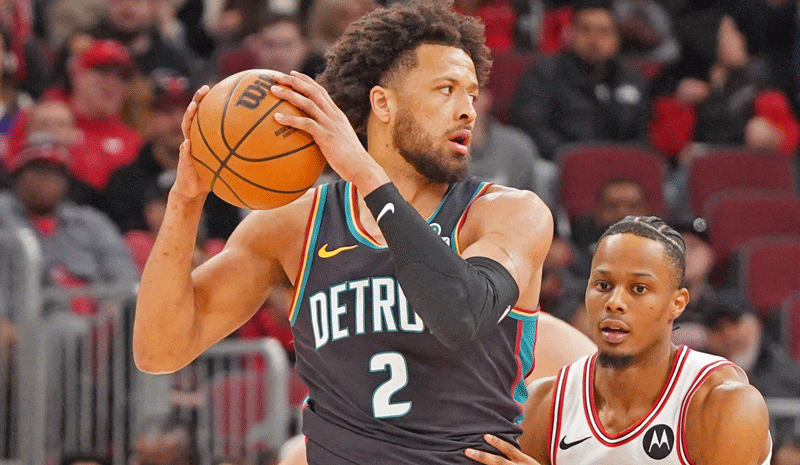 Spurs vs Pistons Prediction, Picks & Odds for Tonight’s NBA Game