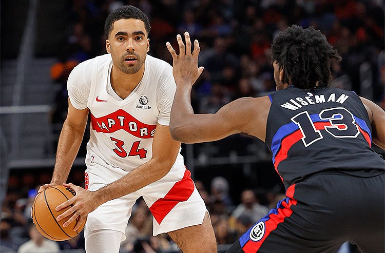 Lawyer: Banned NBA Player Jontay Porter Was ‘In Over His Head Due to Gambling Addiction'