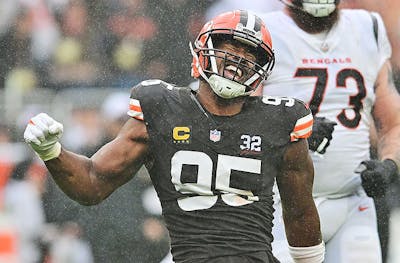 How Ohioans can legally bet on all 17 Browns games this season 