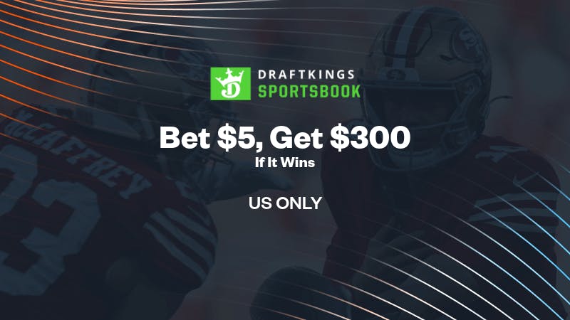 DraftKings Promo Code for NFL Week 7 Sunday