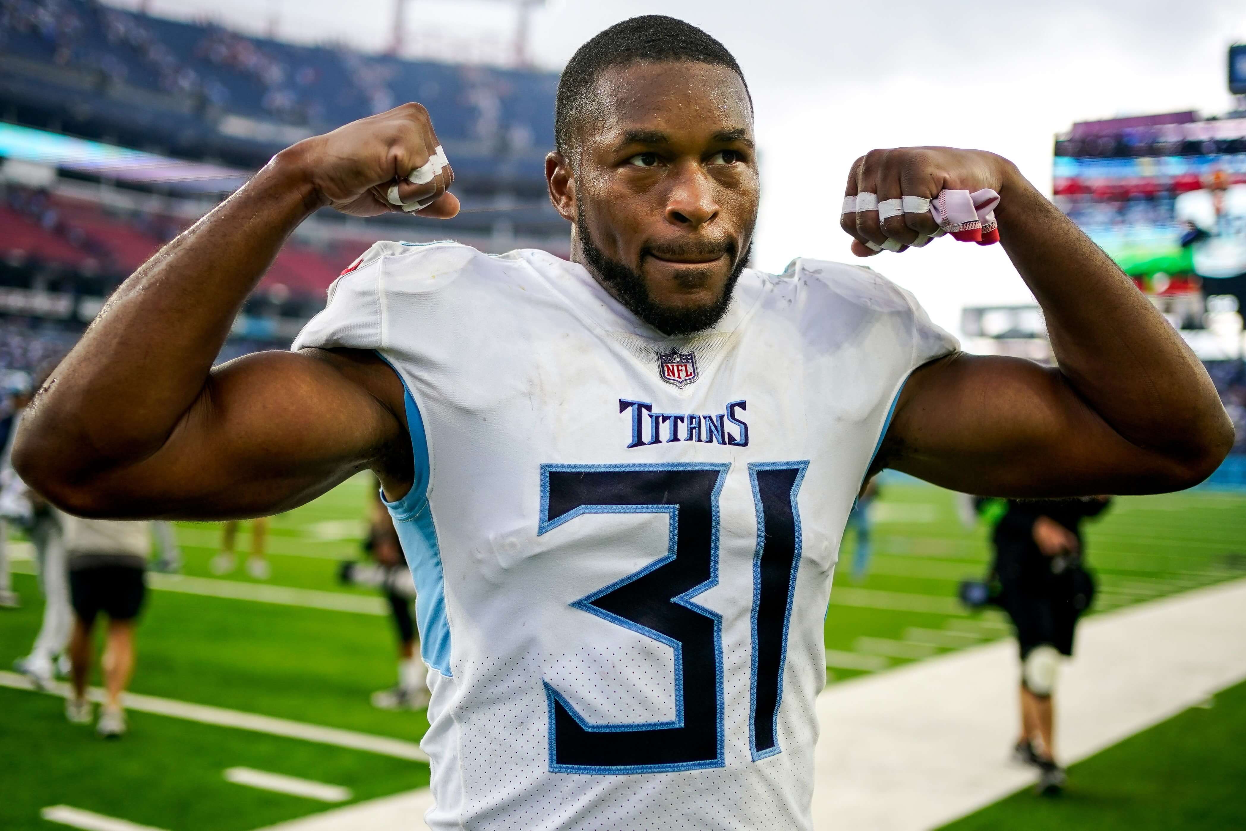 NFL Tennessee Titans Kevin Byard
