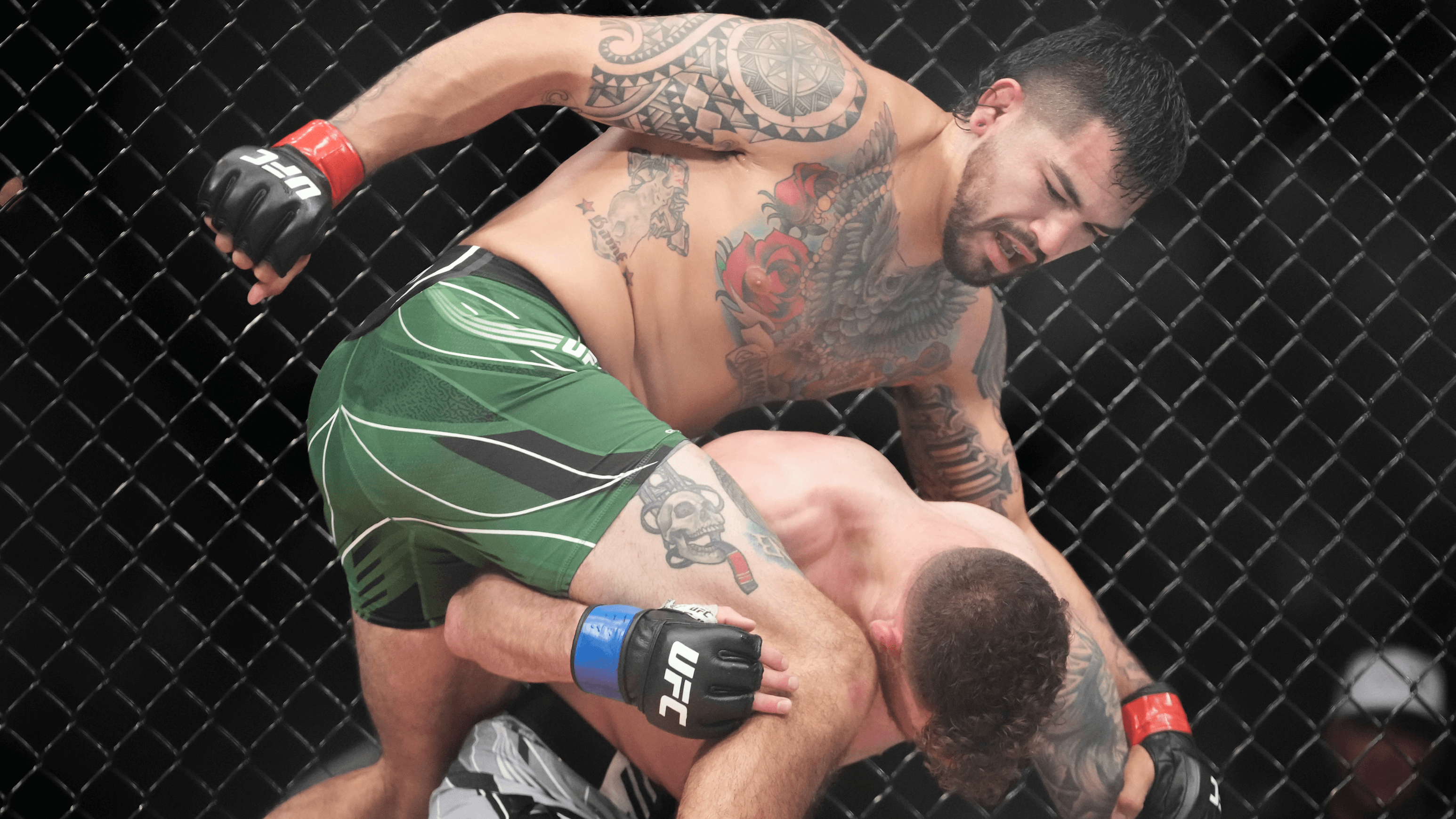 How To Bet - Sean Strickland vs Anthony Hernandez Predictions, Picks & Odds