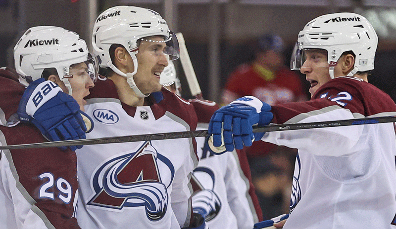 2026 Stanley Cup Odds: Avs Holding Strong As Christmas Break Approaches
