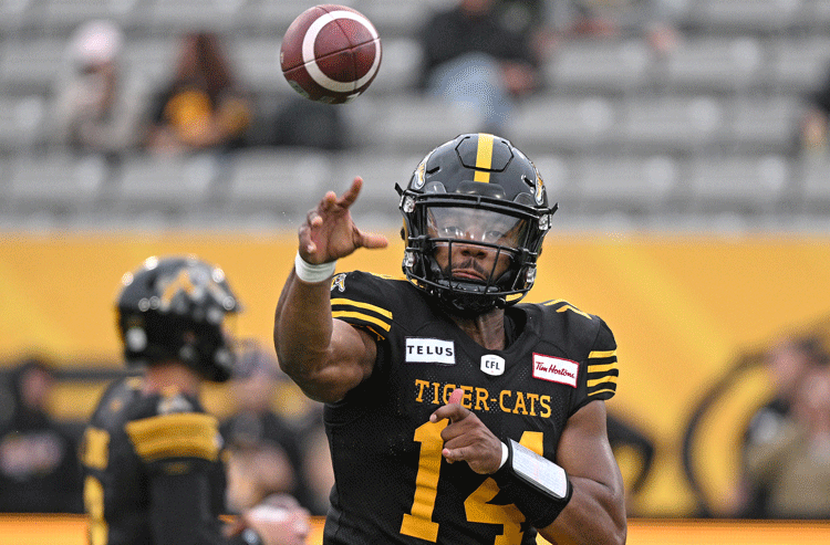 How To Bet - Tiger-Cats vs Stampeders Week 19 Picks and Predictions: Hamilton Struggles Offensively