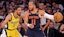 Jalen Brunson Tyrese Haliburton New York Knicks Indiana Pacers NBA