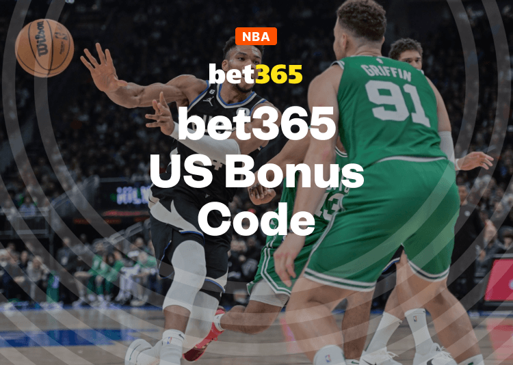New bet365 Bonus Code: Bet $1 on Celtics vs Bucks to Get $200 Bet Credits