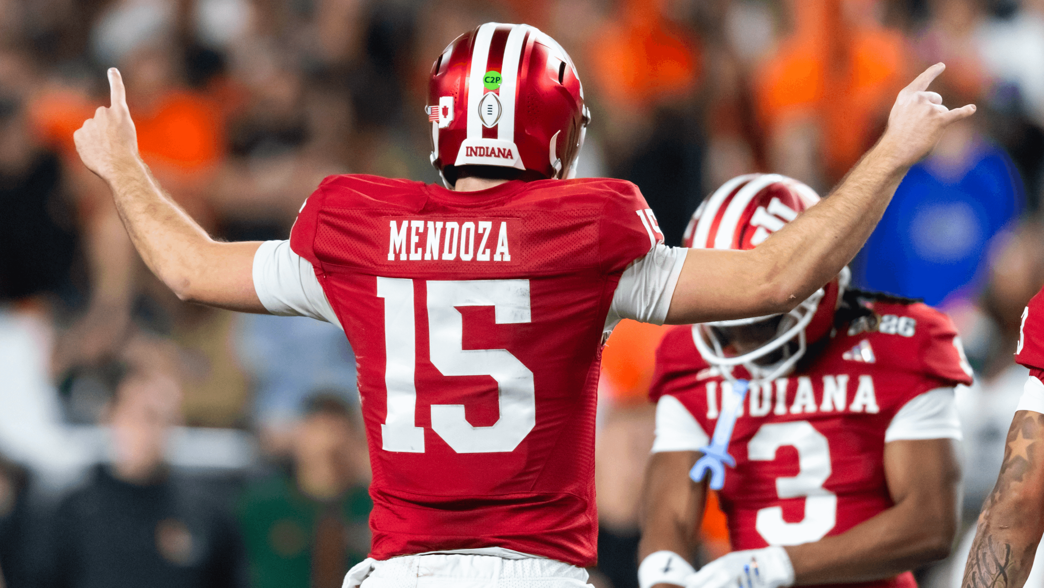 2026 NFL Mock Draft Version 1: Viva Mendoza