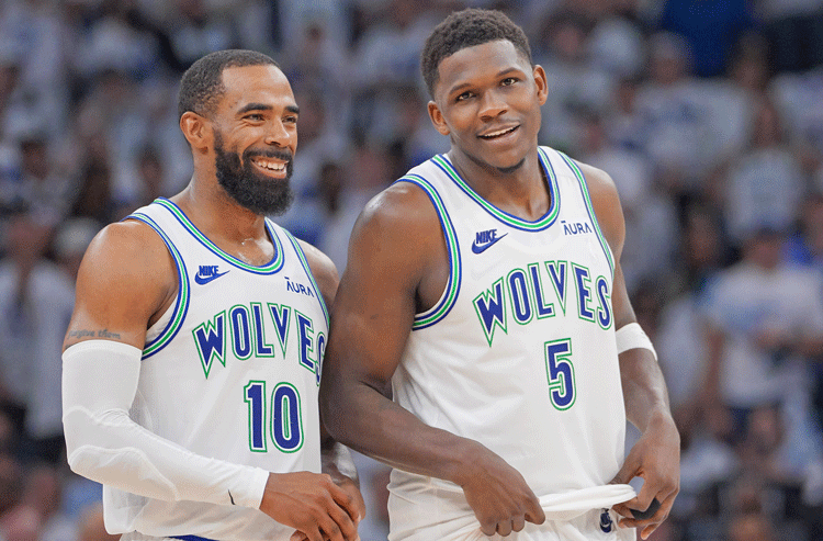 2024 NBA Championship Odds: Wolves Force Game 7 Out West