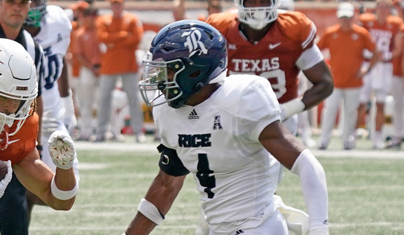 College Football Upset Predictions & Underdog Picks for Week 2
