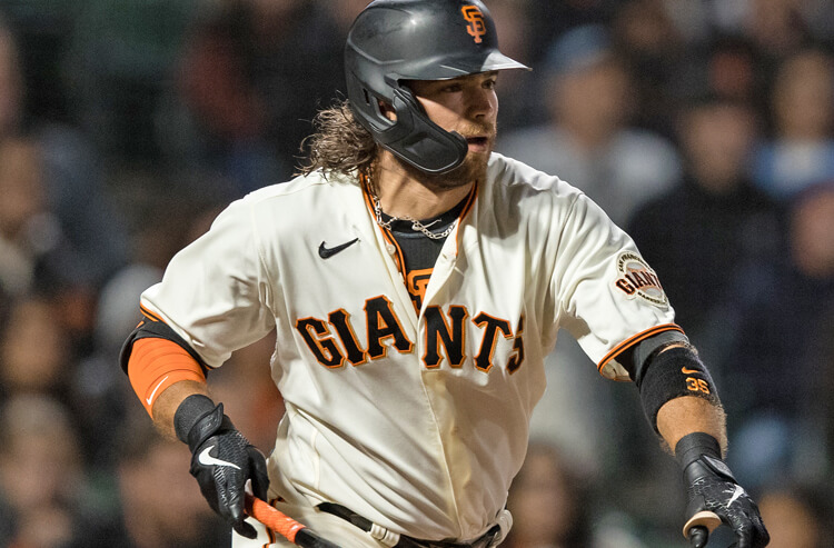 Brandon Crawford Player Props: Giants vs. Cardinals