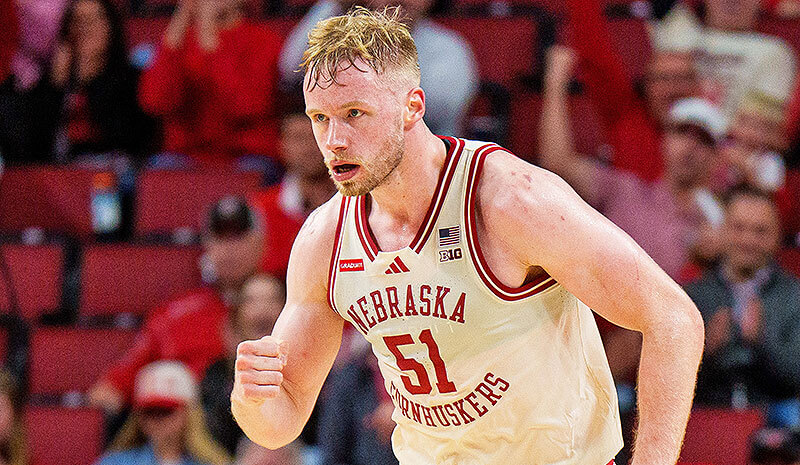 Iowa vs Nebraska Prediction, Picks & Odds for Today's March Madness Game
