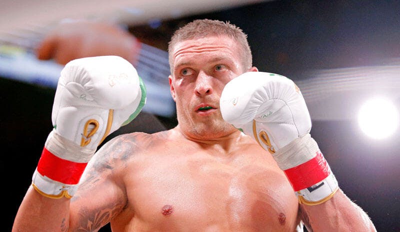 Oleksandr Usyk vs Rico Verhoeven Predictions, Picks & Odds for May 23 