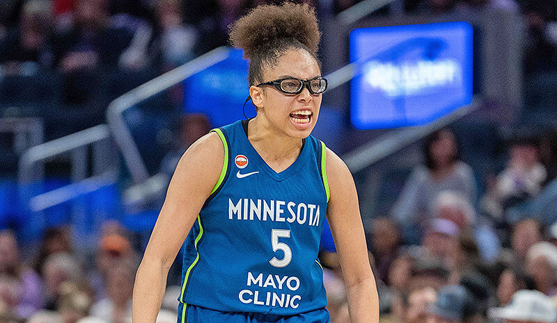 Lynx vs Mystics Prediction, Picks & Odds for Today's WNBA Game