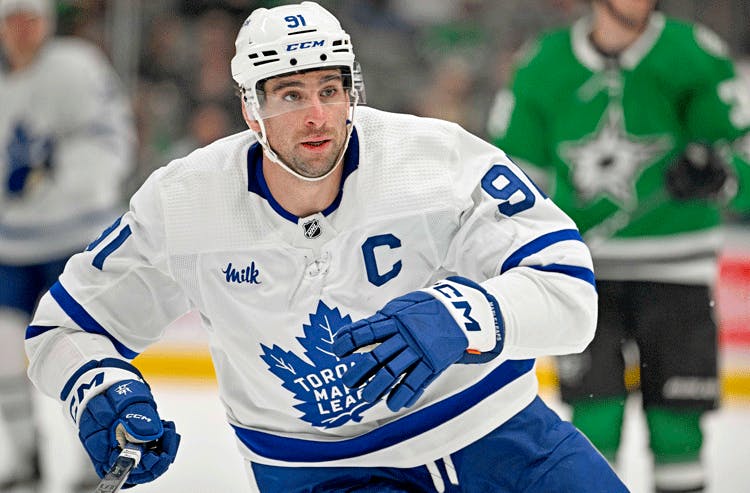 John Tavares Toronto Maple Leafs NHL