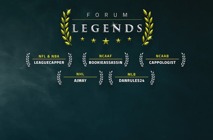 The Covers Forum Legends