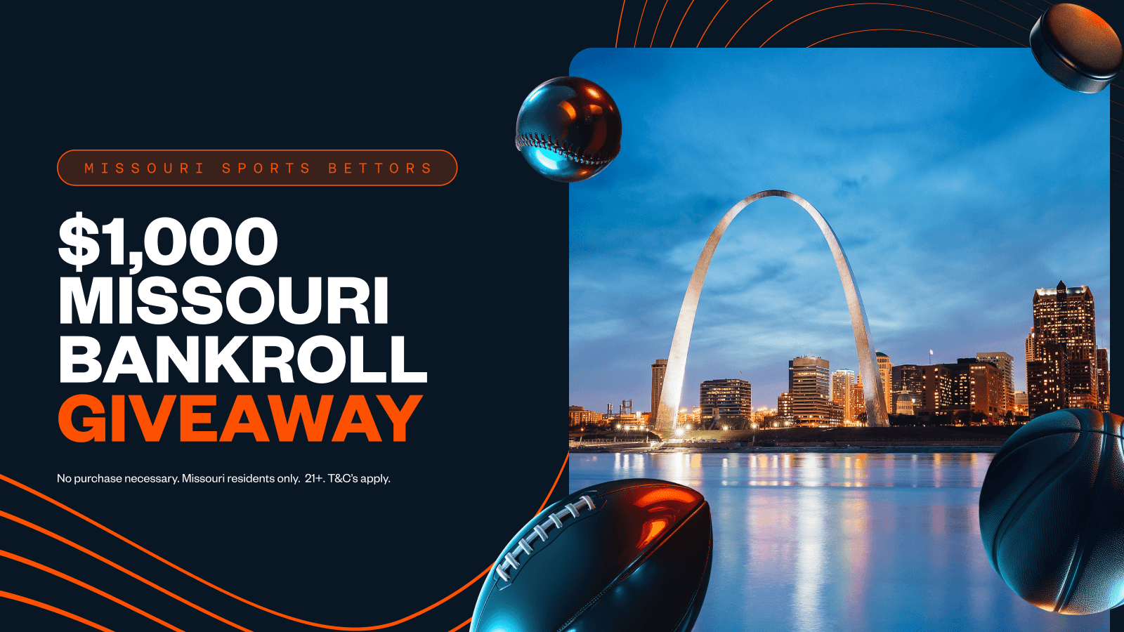 Missouri Bankroll Giveaway