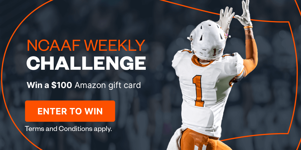 Covers NCAAF Weekly Challenge