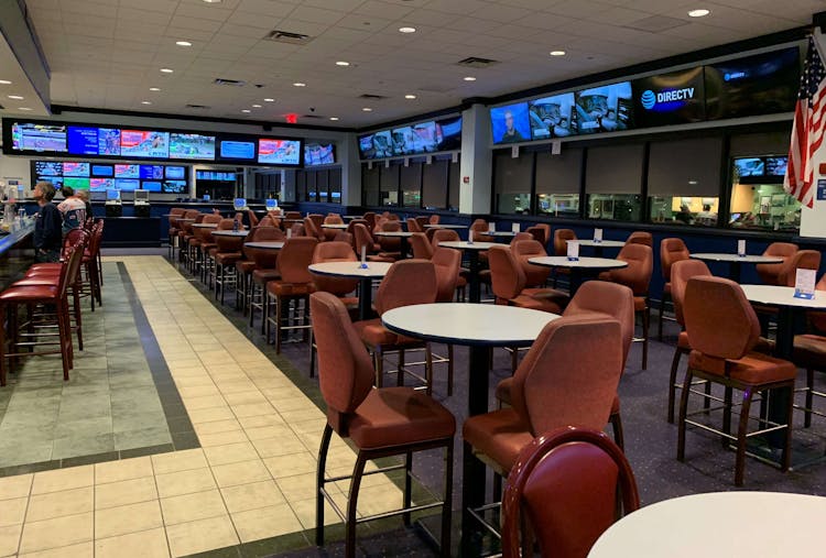 A review of the South Philadelphia Race & Sportsbook
