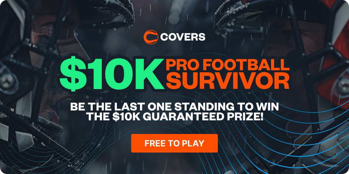 Covers Pro Football Survivor