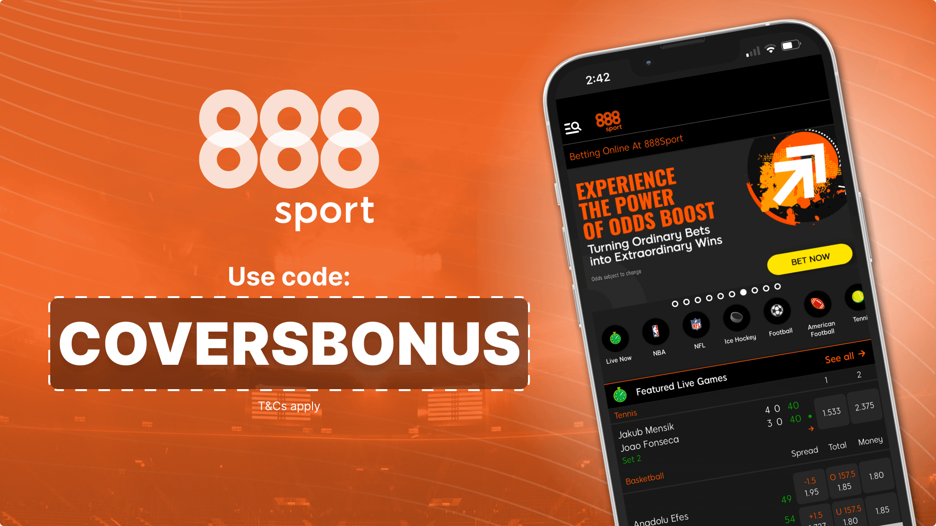 888sport sign up bonus