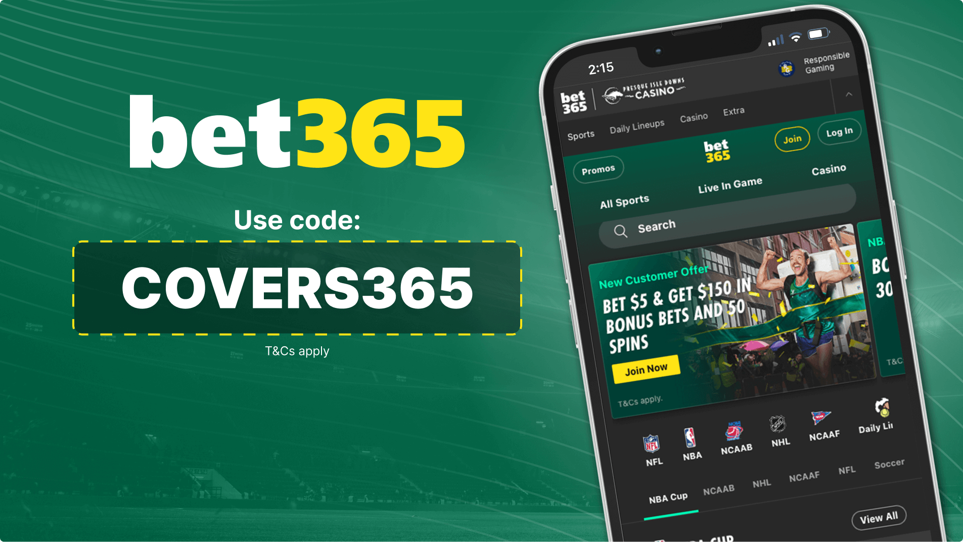 bet365 sign up bonus