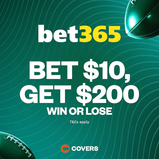 bet365 sign up bonus