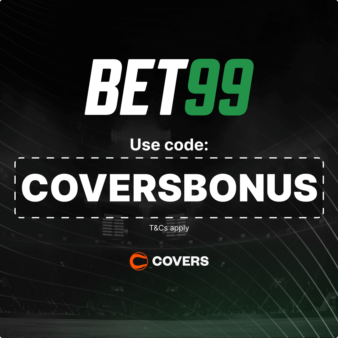 BET99 sign up bonus