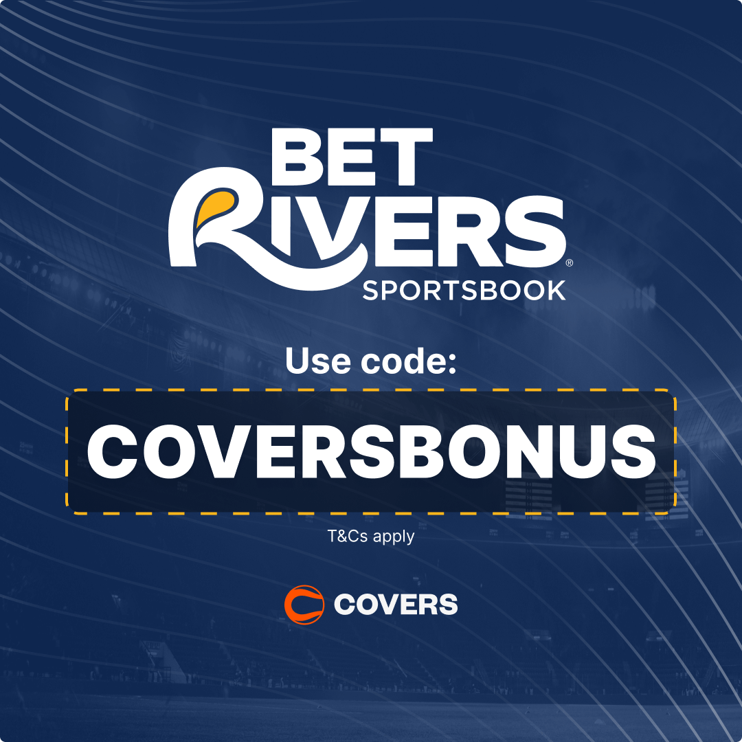 BetRivers sign up bonus