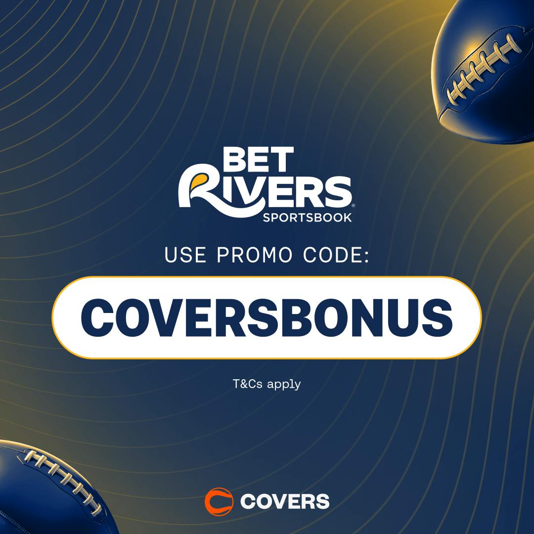 BetRivers sign up bonus