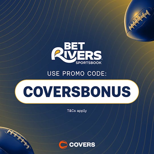 BetRivers sign up bonus