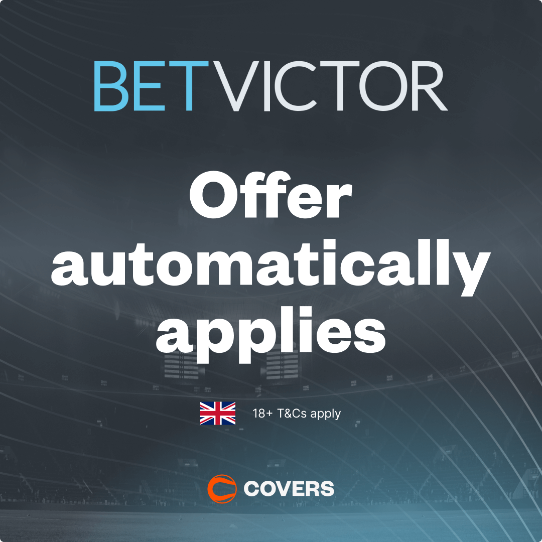 BetVictor sign-up offer