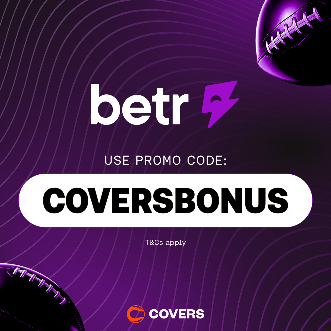 Betr Picks sign up bonus