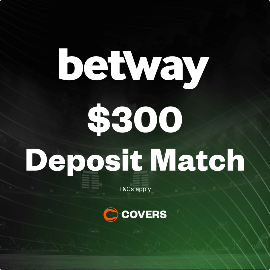 Betway sign up bonus