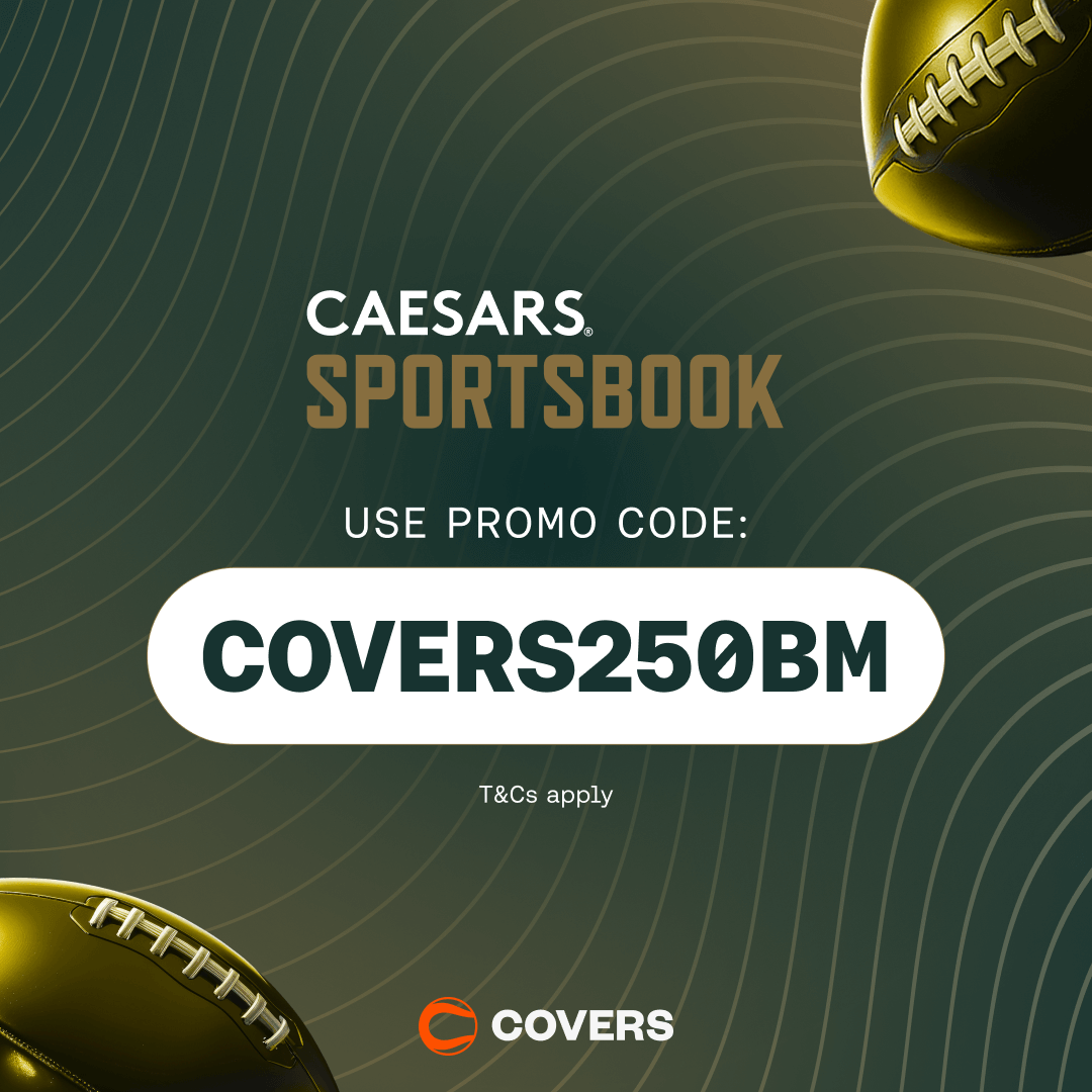 Caesars sign up bonus