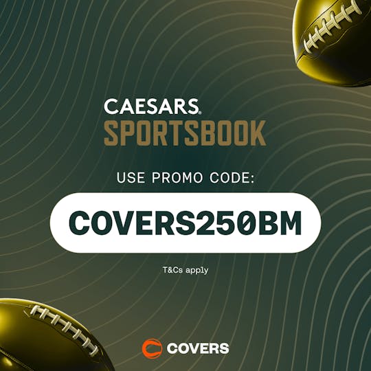 Caesars sign up bonus