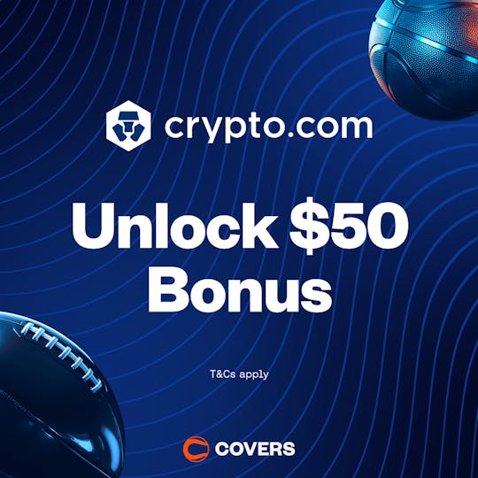Crypto.com sign up bonus